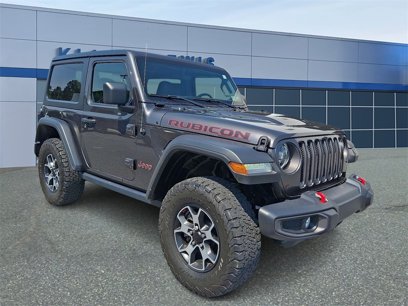 Used 2021 Jeep Wrangler Rubicon w/ LED Lighting Group