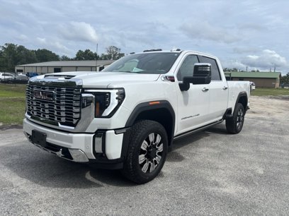 Certified 2024 GMC Sierra 2500 Denali w/ Denali Reserve Package