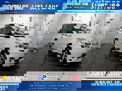 Used 2017 Toyota Sienna L