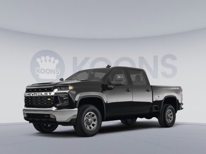 Used 2023 Chevrolet Silverado 2500 LT