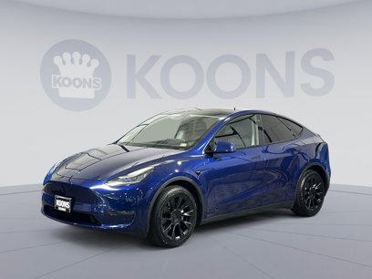 Used 2021 Tesla Model Y Long Range