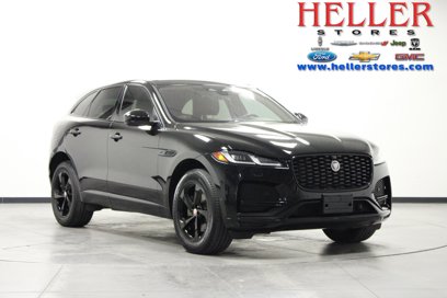 Used 2021 Jaguar F-PACE S