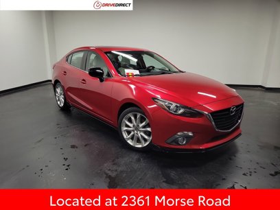 Used 2015 MAZDA MAZDA3 s Grand Touring w/ Appearance Package