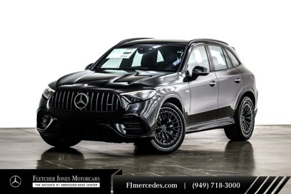 New 2025 Mercedes-Benz GLC 43 AMG 4MATIC
