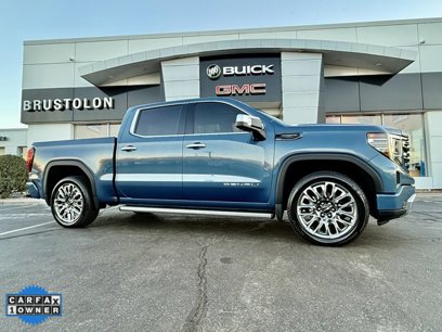 Used 2024 GMC Sierra 1500 Denali Ultimate