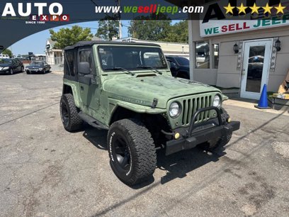 Used 2006 Jeep Wrangler Rubicon