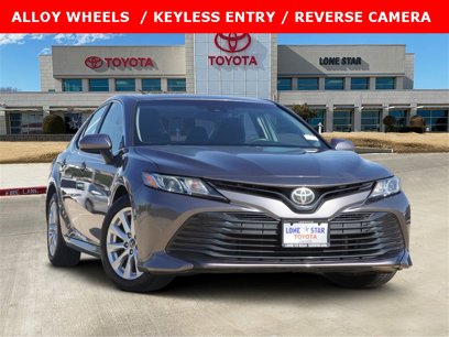 Used 2018 Toyota Camry LE