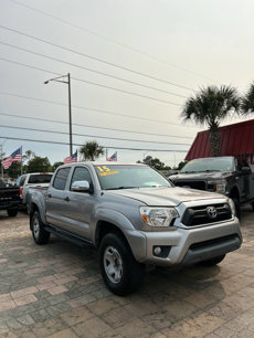 Used 2015 Toyota Tacoma PreRunner