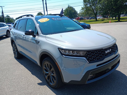 Certified 2023 Kia Sorento X-Line EX