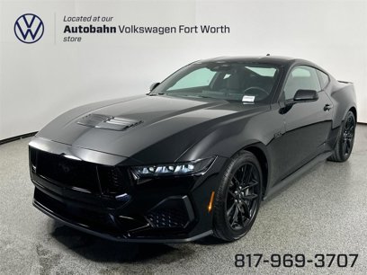Used 2025 Ford Mustang GT w/ Mustang Nite Pony Package