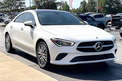 Used 2022 Mercedes-Benz CLA 250