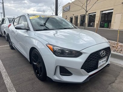 Used 2019 Hyundai Veloster Turbo R-Spec