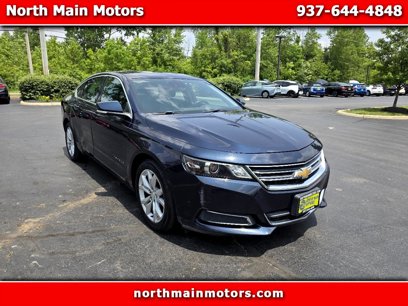 Used 2016 Chevrolet Impala LT w/ Convenience Package