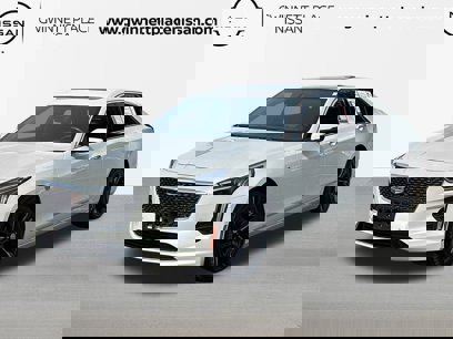 Used 2019 Cadillac CT6 Platinum