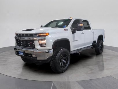 Used 2022 Chevrolet Silverado 2500 LT w/ Convenience Package