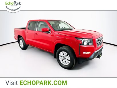 Used 2022 Nissan Frontier SV