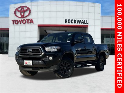 Used 2023 Toyota Tacoma SR5
