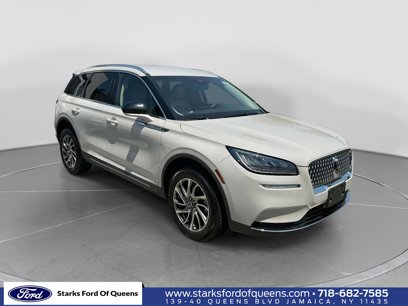 Used 2021 Lincoln Corsair AWD w/ Equipment Group 101A
