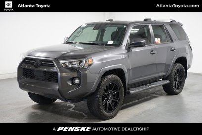 Used 2023 Toyota 4Runner SR5