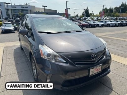 Used 2014 Toyota Prius V Five