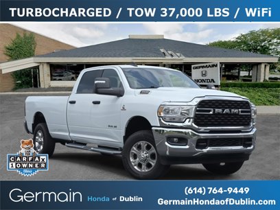 Used 2023 RAM 3500 Big Horn w/ Level 1 Equipment Group
