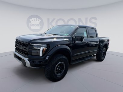 New 2024 Ford F150 Raptor