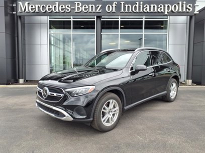 New 2025 Mercedes-Benz GLC 300 4MATIC
