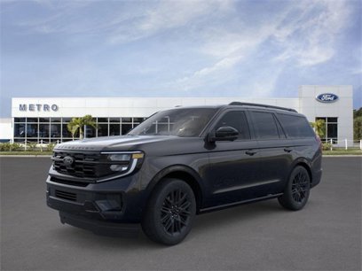 New 2025 Ford Expedition Platinum