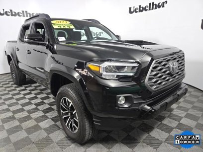 Certified 2023 Toyota Tacoma TRD Sport