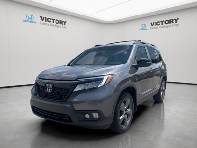 Used 2020 Honda Passport Touring