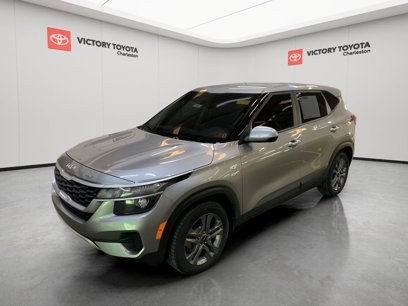 Used 2023 Kia Seltos LX