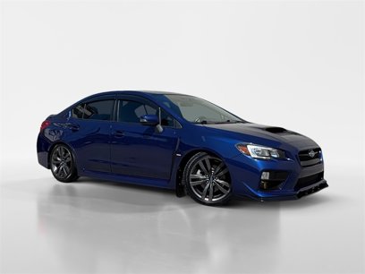 Used 2017 Subaru WRX Limited