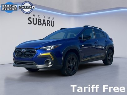 Certified 2024 Subaru Crosstrek 2.5i Sport
