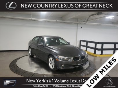 Used 2013 BMW 320i xDrive Sedan