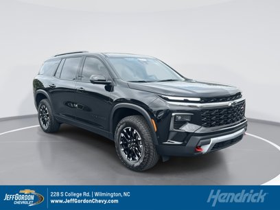 Used 2024 Chevrolet Traverse Z71 w/ Enhanced Driving Package