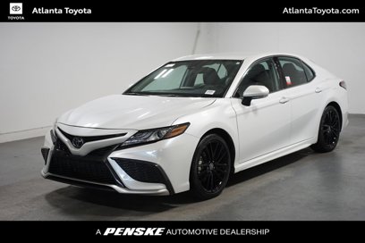 Used 2023 Toyota Camry XSE