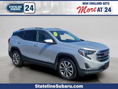 Used 2019 GMC Terrain SLT