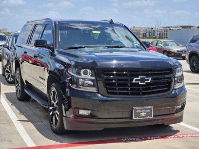 Used 2020 Chevrolet Suburban Premier w/ RST 6.2L Performance Edition