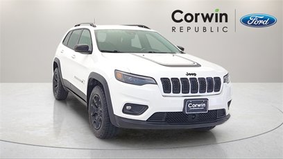 Used 2022 Jeep Cherokee Latitude
