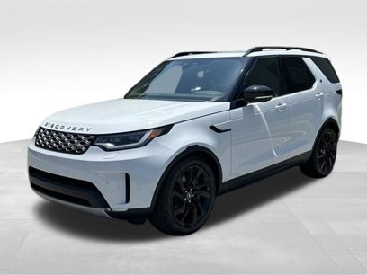 New 2025 Land Rover Discovery S