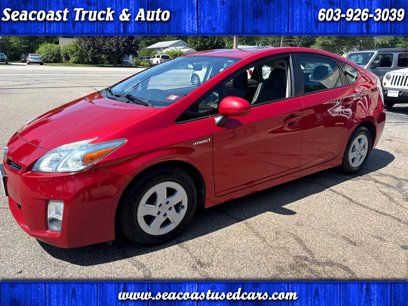 Used 2011 Toyota Prius Five