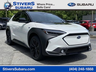 New 2025 Subaru Solterra Touring