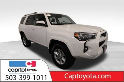 Certified 2024 Toyota 4Runner SR5