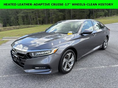 Used 2018 Honda Accord EX-L