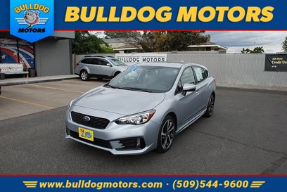 Used 2021 Subaru Impreza 2.0i Sport