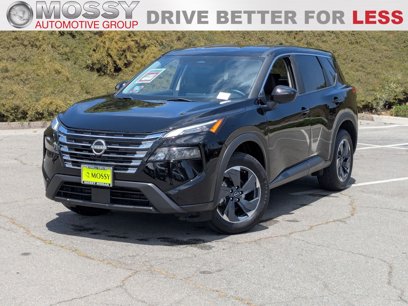 Certified 2024 Nissan Rogue SV