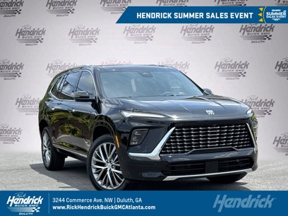 New 2025 Buick Enclave Avenir w/ Super Cruise Package