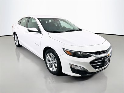 Used 2023 Chevrolet Malibu LT