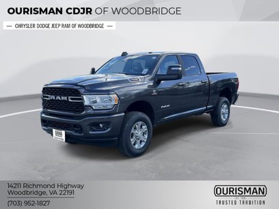 New 2024 RAM 2500 Big Horn w/ Safety Group