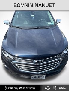 Certified 2021 Chevrolet Equinox Premier